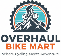 Overhaul Bike Mart Logo
